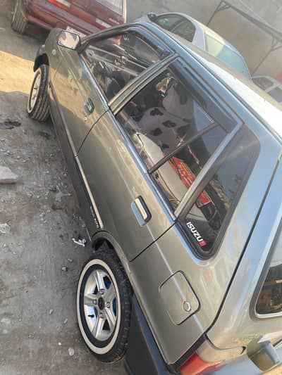 Suzuki Mehran VXR 2013