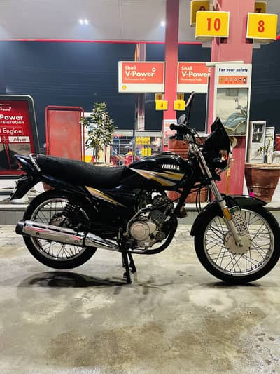 Yamaha ybz up for sale 03227582755