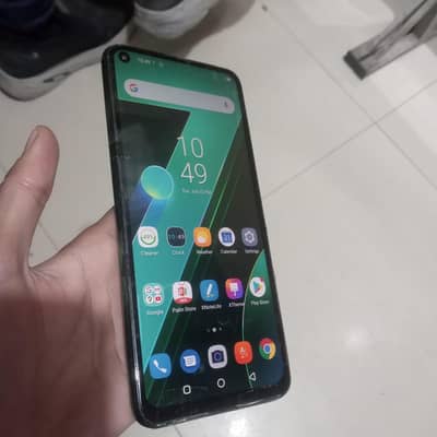 infinix note 7 exchane possible