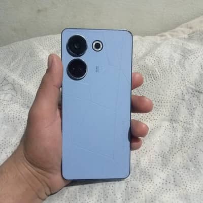 tecno common 20 touch crack hai thora sa bki all