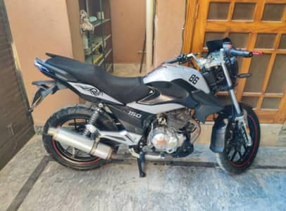 Road price wego 150cc for sale