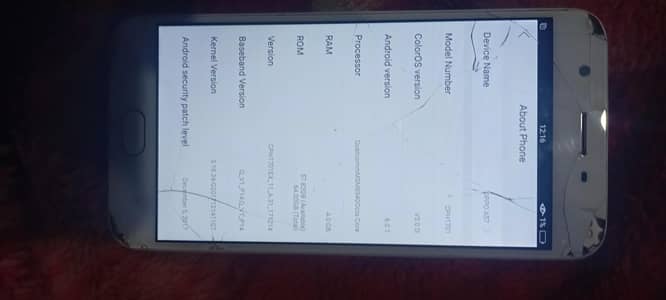 OPPO A57 FOR SALE