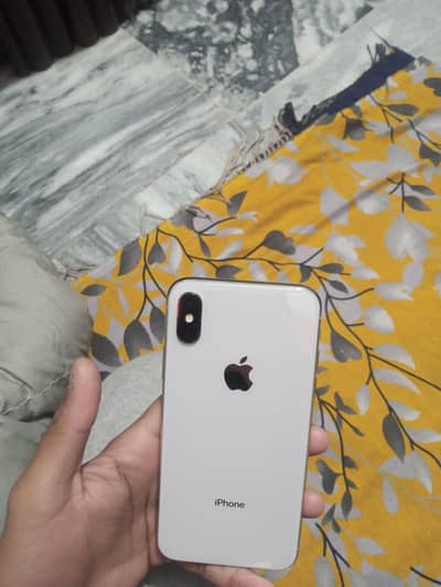 iPhone x 256 GB battery health official 86%