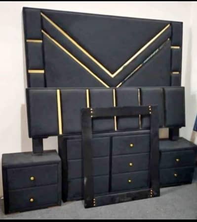 kikar wood king size 23k to 27k double bed