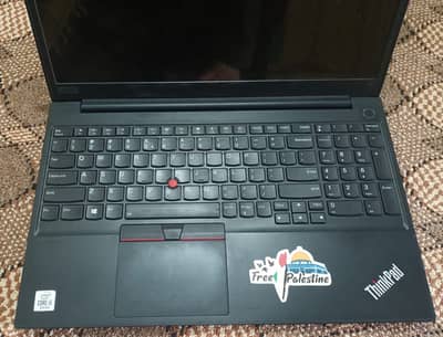 Lenovo ThinkPad E15, core i5 10th gen