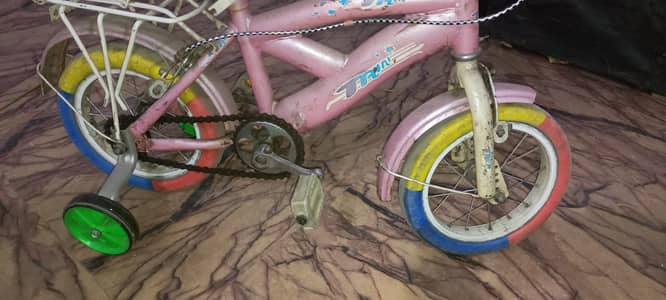 imported Small Bicycle for urgent sale