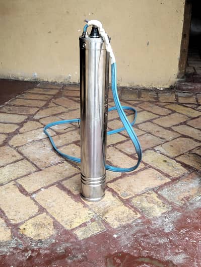 submersible:7.5 Hp and 4 . Hp (RS :68) (03119957681)