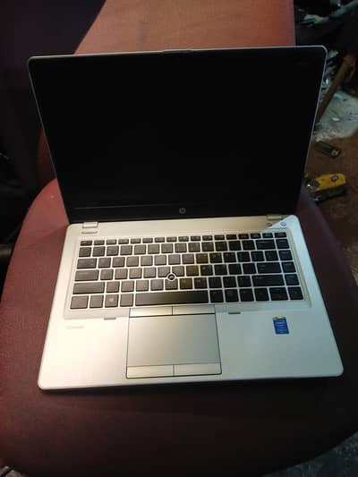 hp folio i5 4th generation 8Gb ram 128Gb ssd backlight keyboard