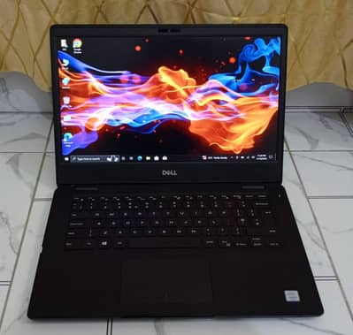 Dell E5570 6th gen 8GB RAM 256Nvme m. 2