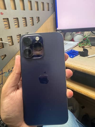 iPhone 14 pro max hk dual pta approved 256gb