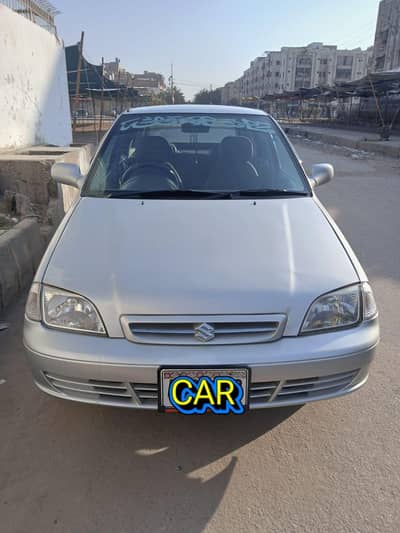 SUZUKI CULTUS VXL 2006