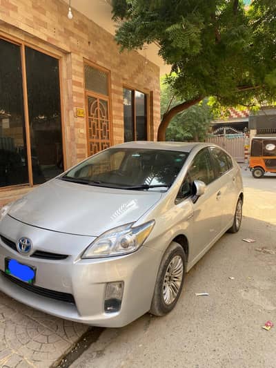 Excellent prius 2014