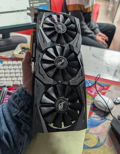 ASUS GTX 1080 Ti Graphics Card btr then  Rx5700xt Gtx1080 Rt 2060 2070