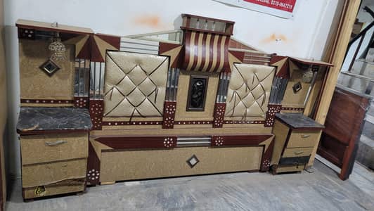 full Fanichar bad said tabal darasig shokas. or almari 3 pis wali