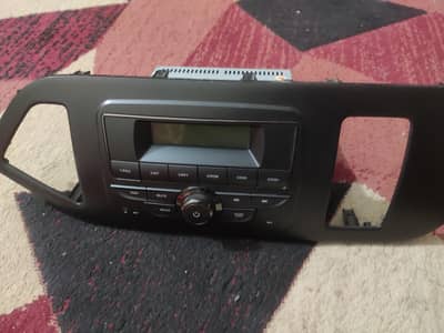 Kia Picanto audio MP3 player head unit