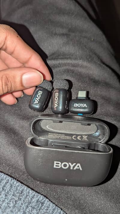 Boya mini-C C