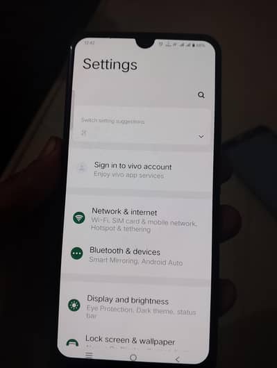 vivo y55 8+8gb 128gb