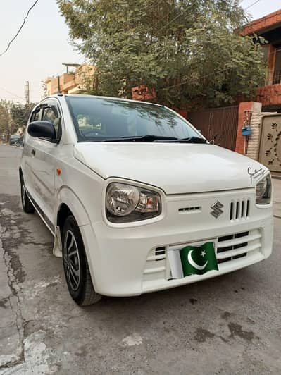 SUZUKI ALTO VX