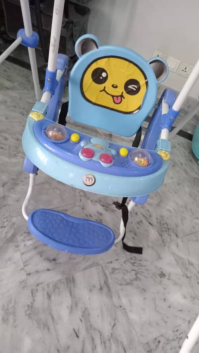 Baby Swing