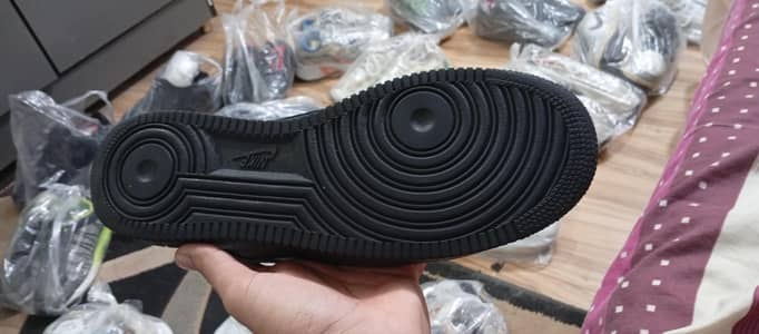 Nike air Force Triple Black