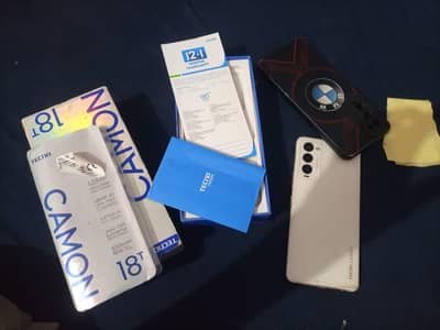 I,m Selling Techno Camon 18t