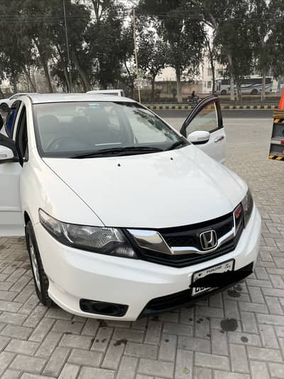 honda city 1300 auto