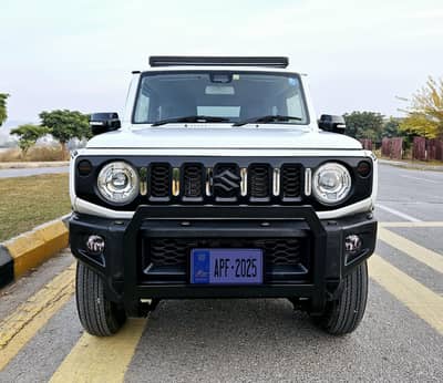 Suzuki Jimny Model 2022
