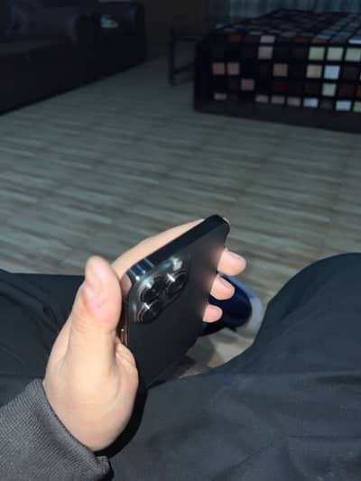 Iphone 13 pro PTA APPROVED 256Gb