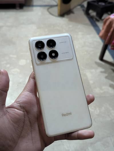 POCO X6 PRO/REDMI K70E 5G Sim Working Non Pta