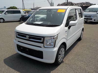 Suzuki WagnoR Hybrid FX Edition 2022/2025