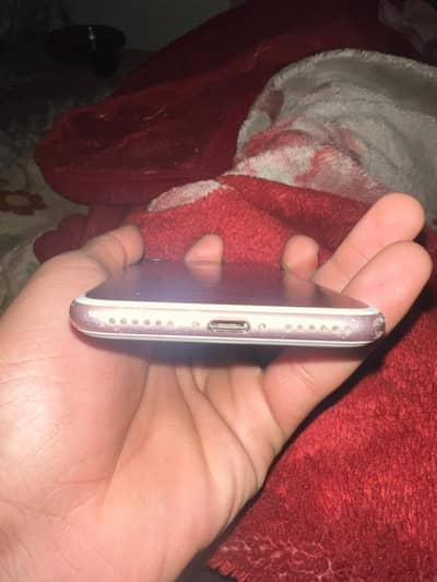 iPhone7 all ok 32GB finger OK new update all apps work