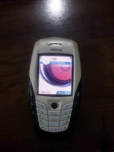 Nokia 6600