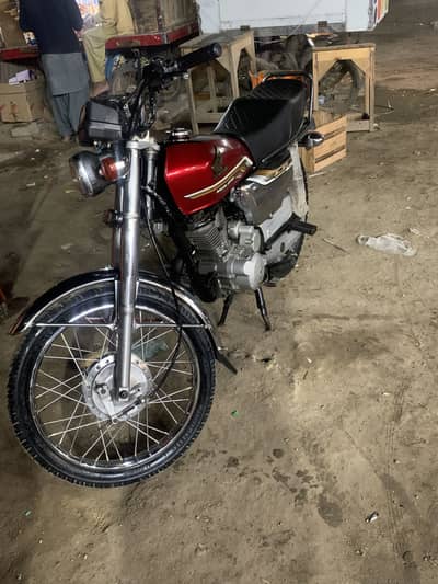 Argent sale 125. Salf strt special edition 2020 modeal