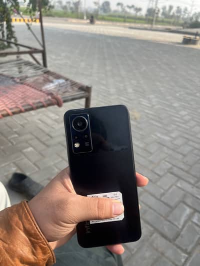 Infinix Note 12