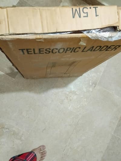 ladder 1.5 meter 4foot 11 inches