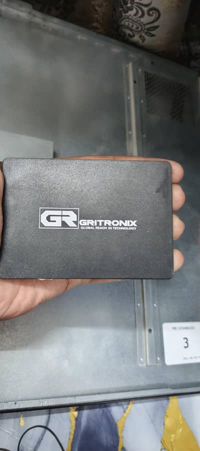 gritronix 128 GB ssd