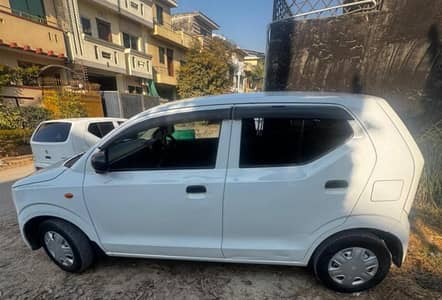 Alto VX 2022 with AC & Android