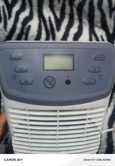 I am selling my Heaters  03166594680
