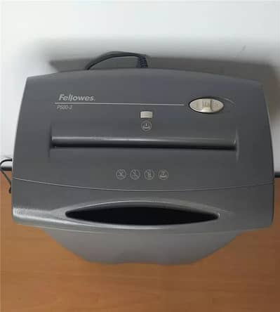 Heavy duty printer paper shredder printer and Lamination Machine