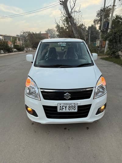 Suzuk Wagan R VXL B2B