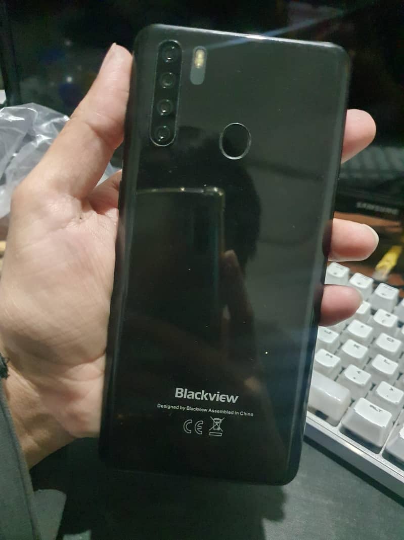 Blackview A10 Plus 1