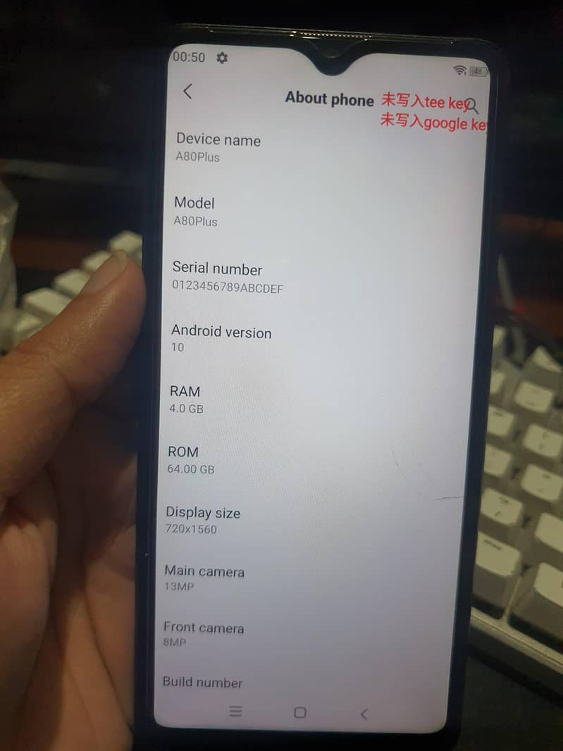 Blackview A10 Plus 2