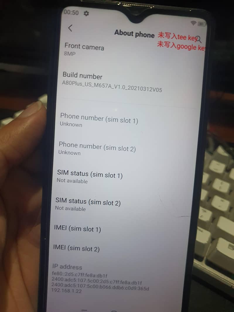 Blackview A10 Plus 3