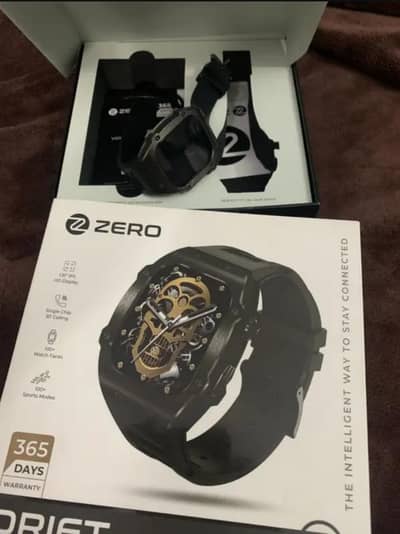 zero lifestyle drift watch