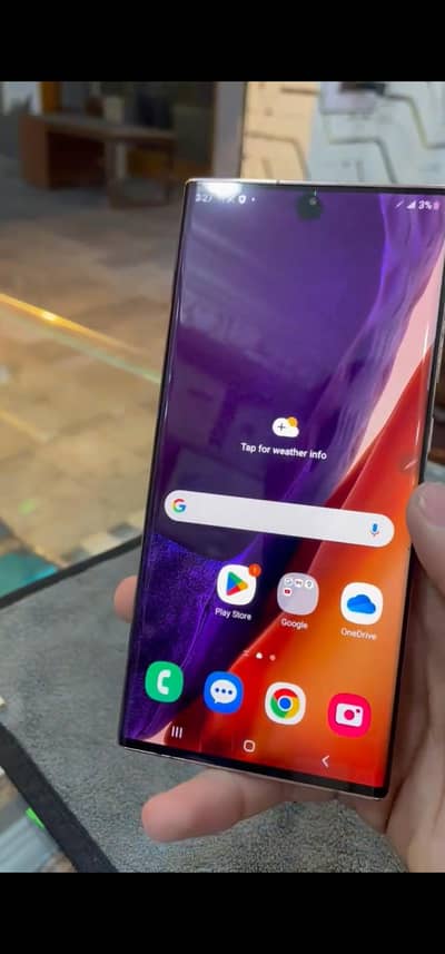 Samsung Galaxy Note 20 Ultra 5G  8/128