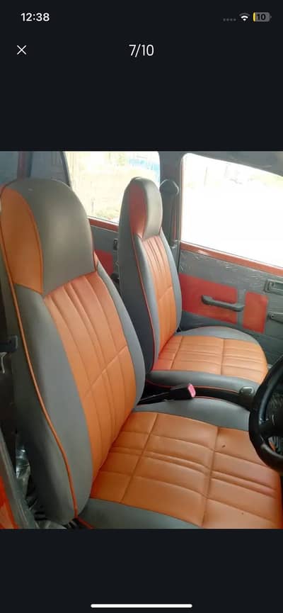 Suzuki khyber 1997  modeal