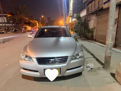 Toyota mark x 250 premium