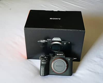 Sony a7iv