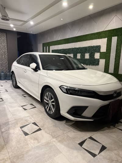 Honda civic oriel 2024