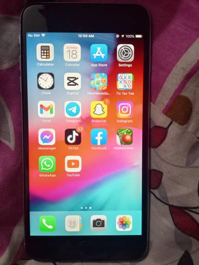 Iphone 6 Plus 10/9.5 Condition 64GB